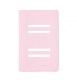 Placa p/ 4 Interruptores (especial) 4x2 - Novara Especiais Petala